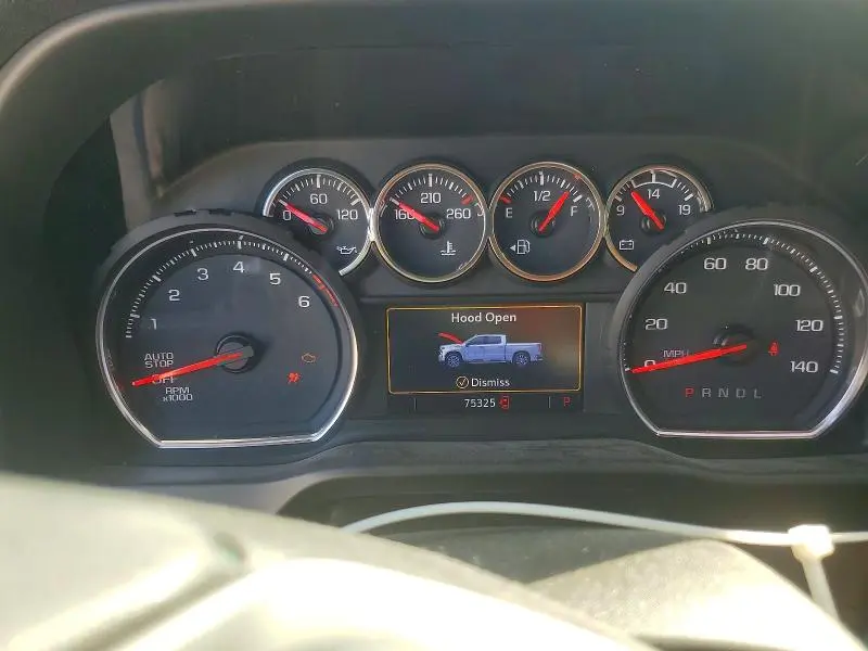 2020 CHEVROLET SILVERADO C1500 RST  