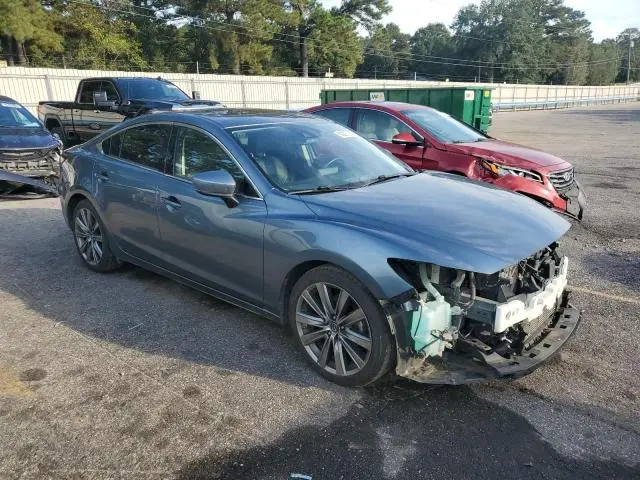 2018 MAZDA 6 GRAND TOURING RESERVE  