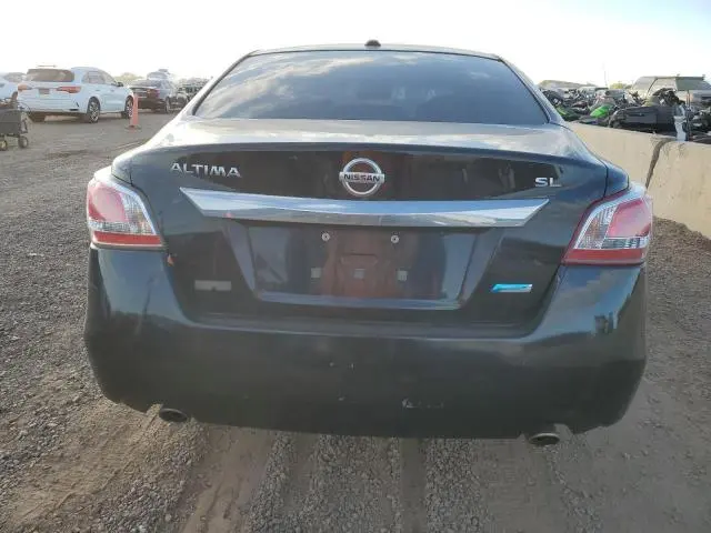 2013 NISSAN ALTIMA 2.5
