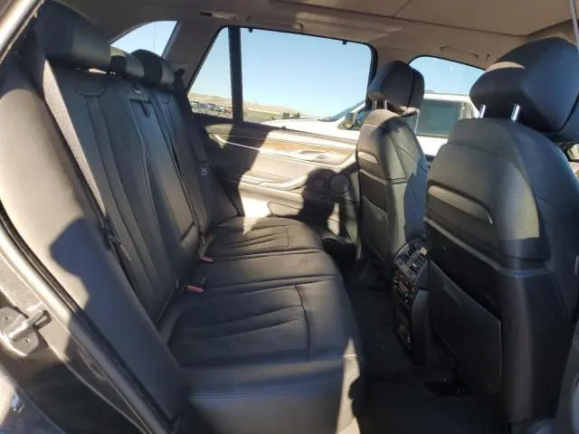 2015 BMW X5 XDRIVE50I  