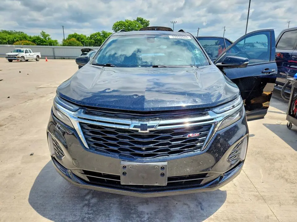 2022 CHEVROLET EQUINOX RS  