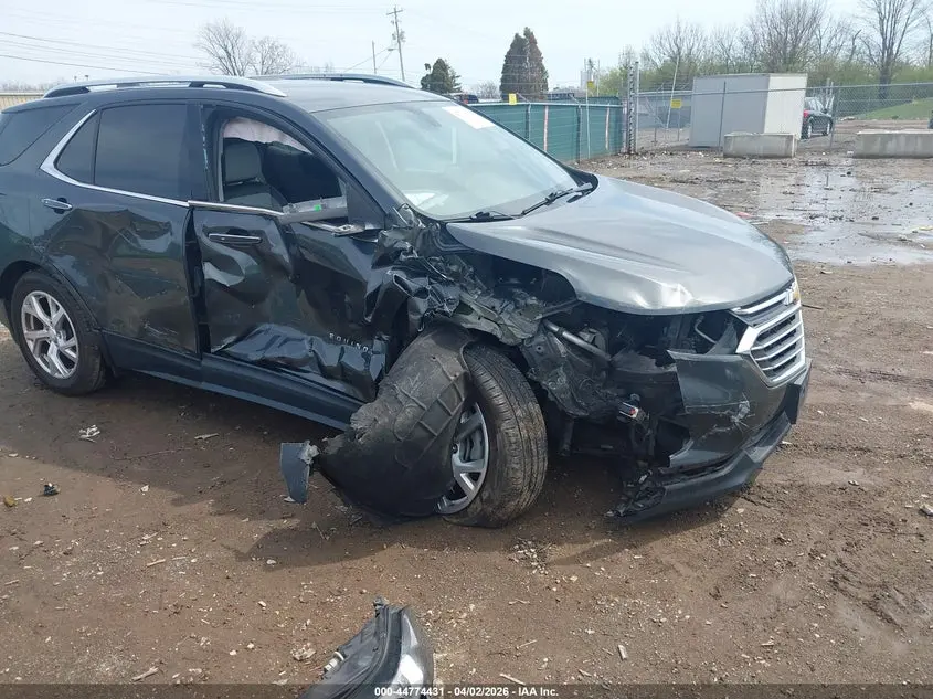 2018 CHEVROLET EQUINOX PREMIER