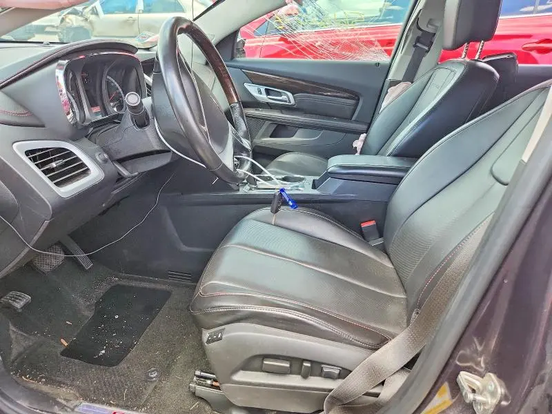 2014 GMC TERRAIN DENALI  