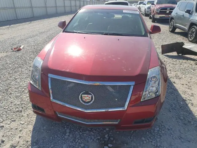 2010 CADILLAC CTS LUXURY COLLECTION  