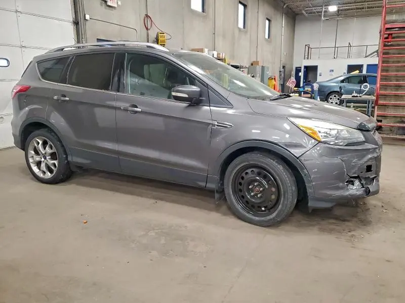 2013 FORD ESCAPE TITANIUM  