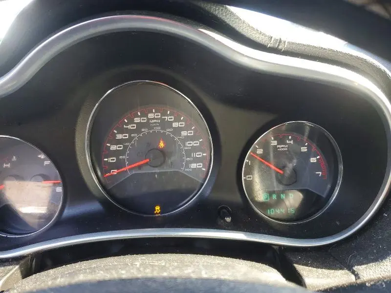 2014 DODGE AVENGER SE  