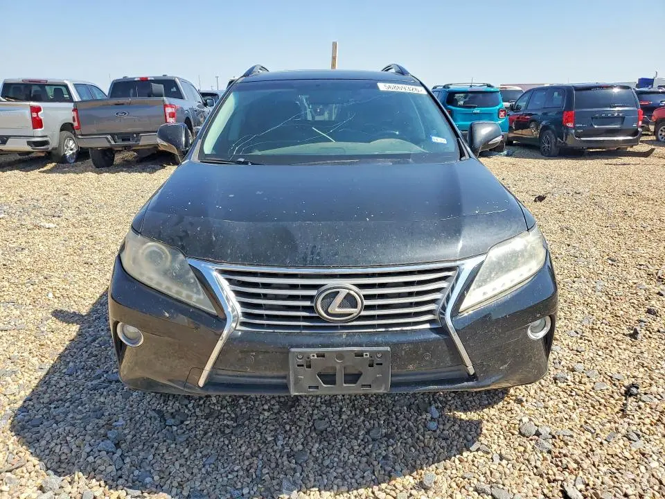 2013 LEXUS RX 350  