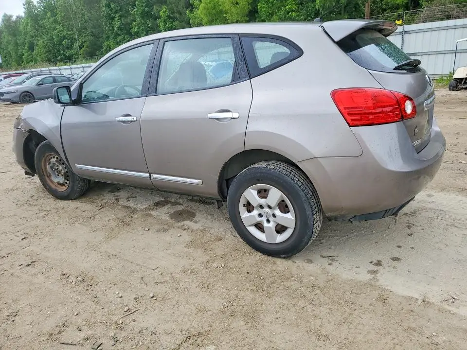 2011 NISSAN ROGUE S  