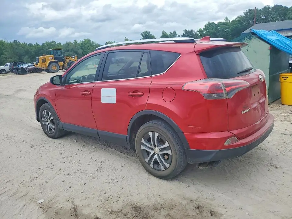 2016 TOYOTA RAV4 LE  