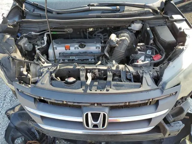 2014 HONDA CR-V EXL  