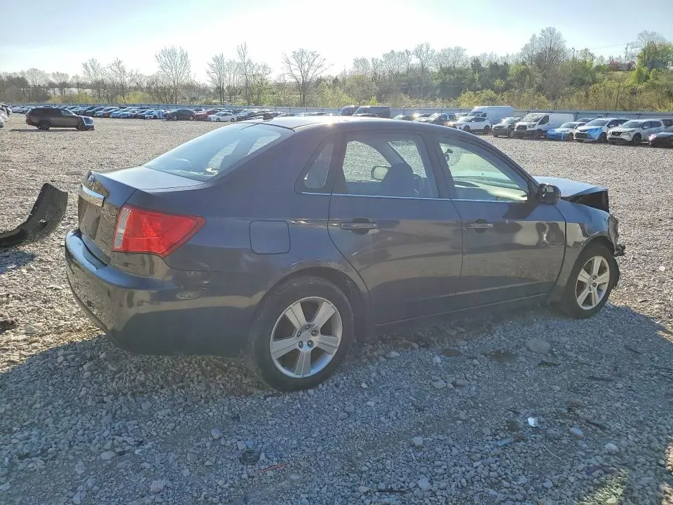 2010 SUBARU IMPREZA 2.5I  