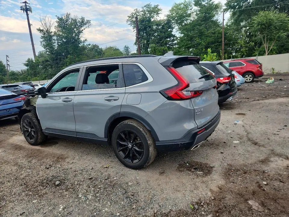 2024 HONDA CR-V SPORT  