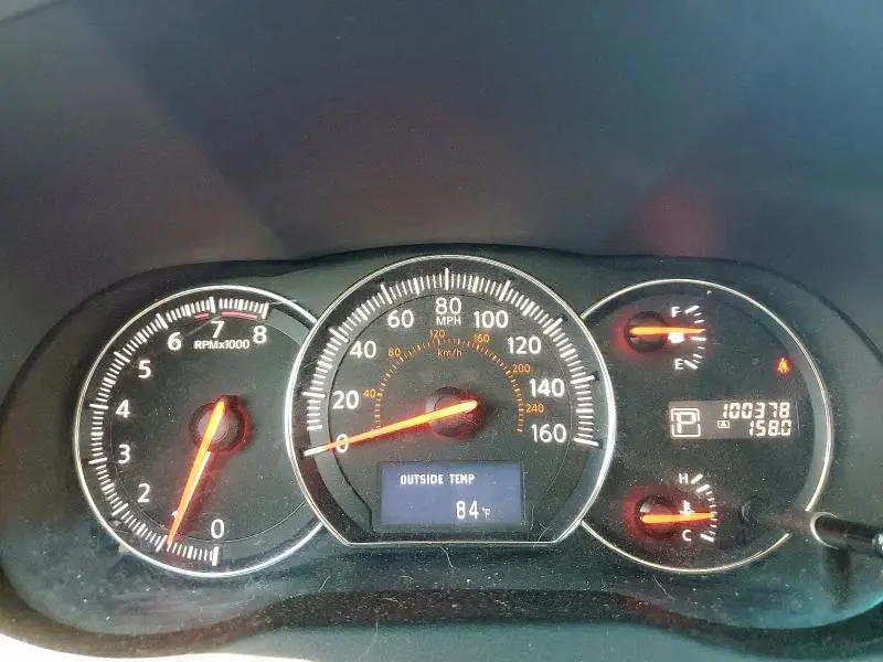 2013 NISSAN MAXIMA S