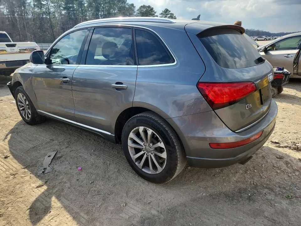 2016 AUDI Q5 PREMIUM PLUS  