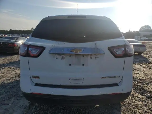2013 CHEVROLET TRAVERSE LT  