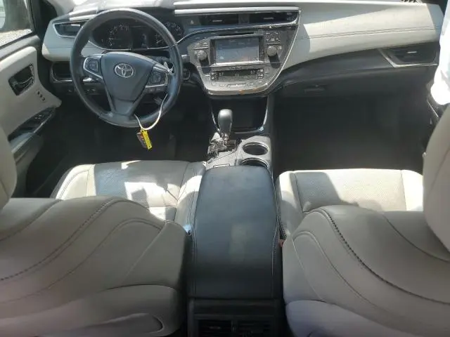 2017 TOYOTA AVALON XLE  
