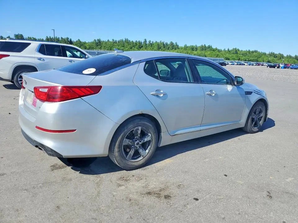 2014 KIA OPTIMA LX  