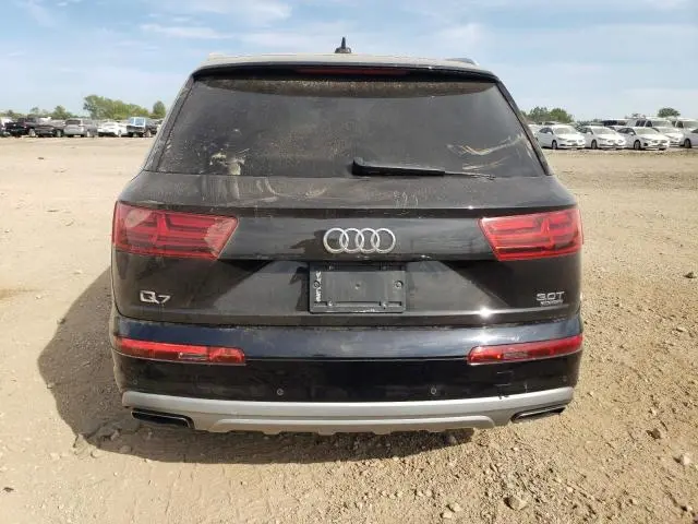 2018 AUDI Q7 PRESTIGE  