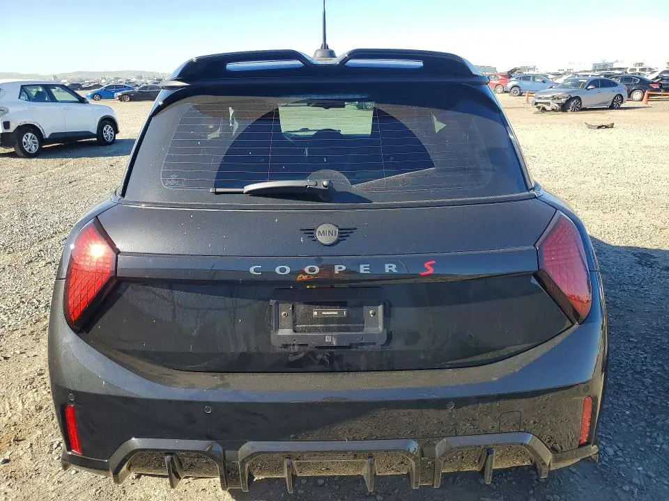 2026 MINI COOPER S  