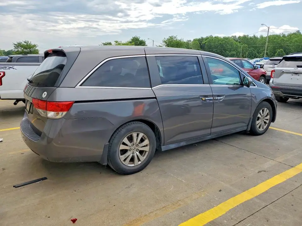 2014 HONDA ODYSSEY EX  