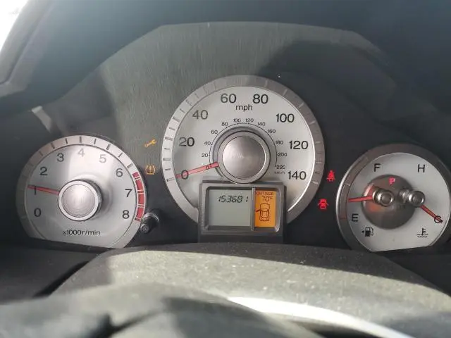 2010 HONDA PILOT EXL  