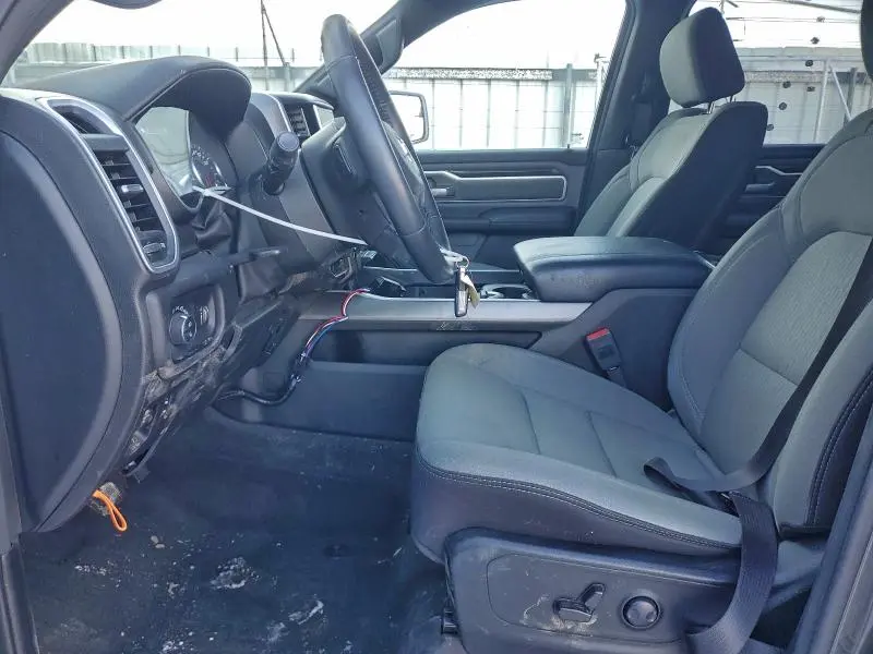 2022 RAM 1500 BIG HORN/LONE STAR  