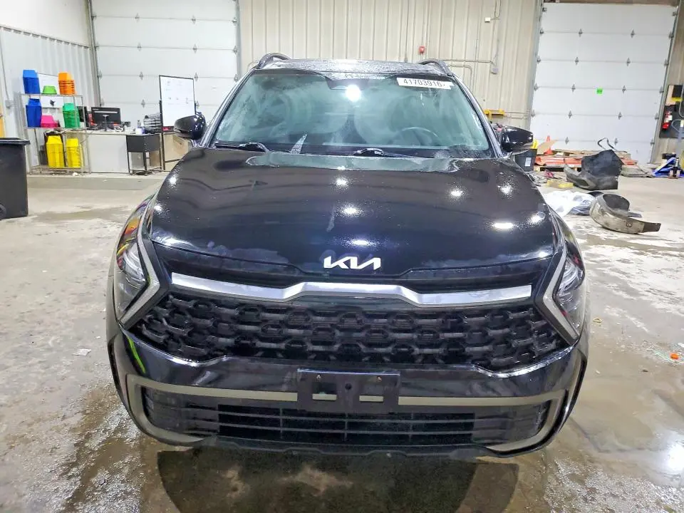 2023 KIA SPORTAGE X-LINE  