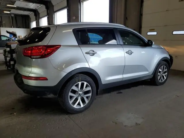 2016 KIA SPORTAGE LX  