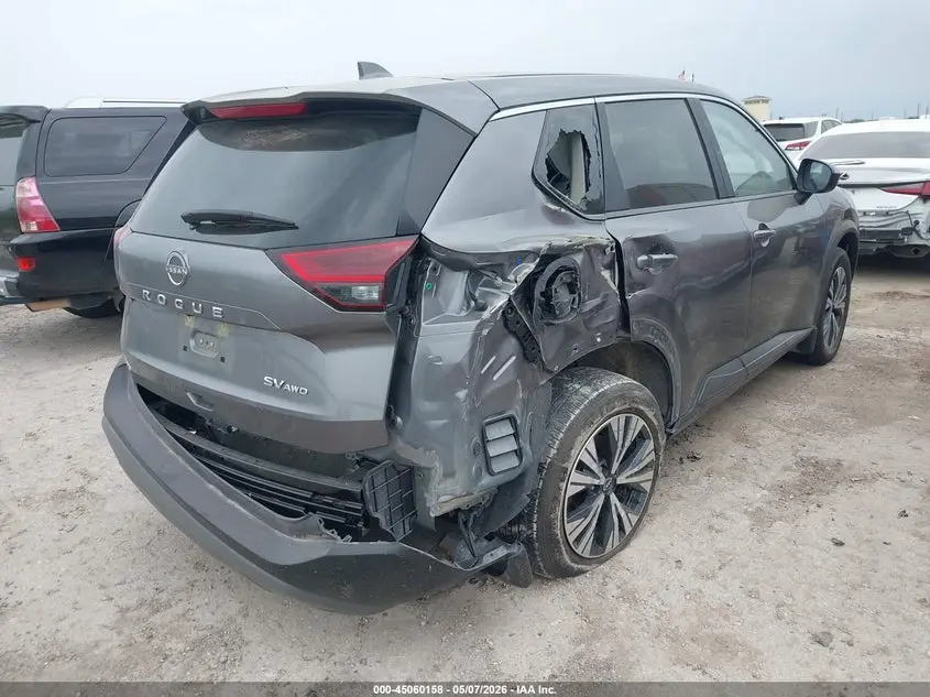 2023 NISSAN ROGUE SV INTELLIGENT AWD