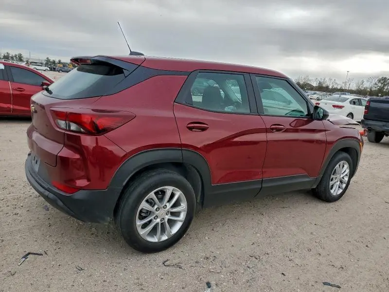 2024 CHEVROLET TRAILBLAZER LS  