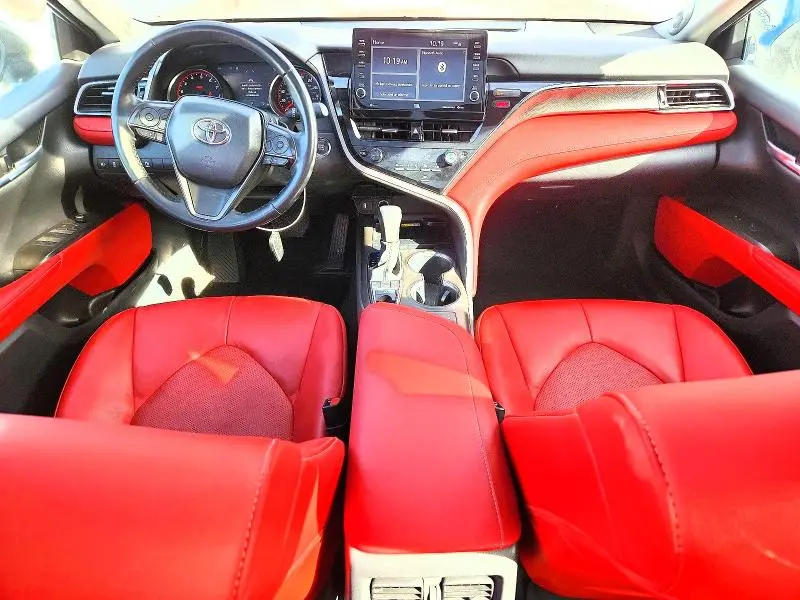 2024 TOYOTA CAMRY XSE V6  