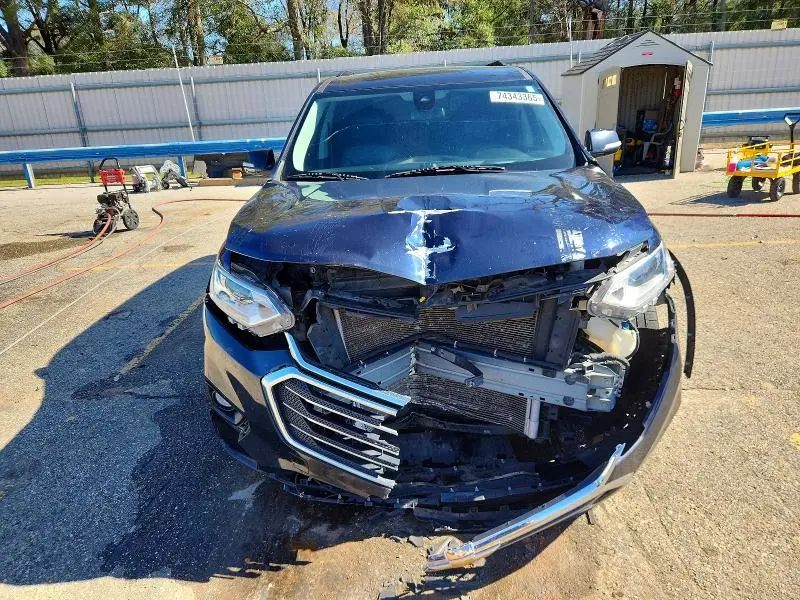 2020 CHEVROLET TRAVERSE LT  