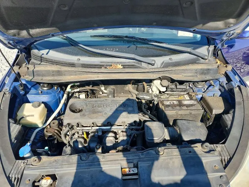 2013 HYUNDAI TUCSON GLS  