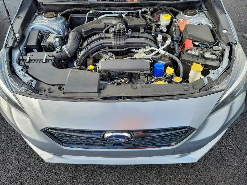 2018 SUBARU IMPREZA SPORT  