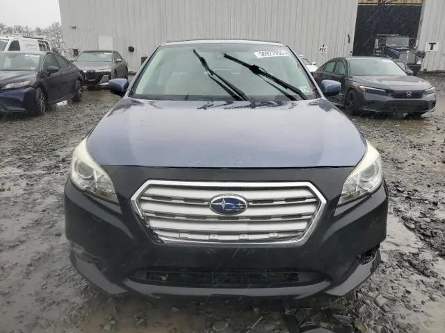 2016 SUBARU LEGACY 2.5I  