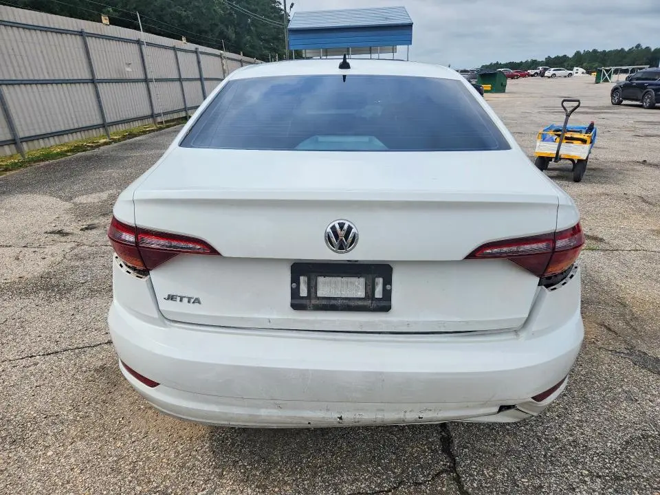 2019 VOLKSWAGEN JETTA SEL  