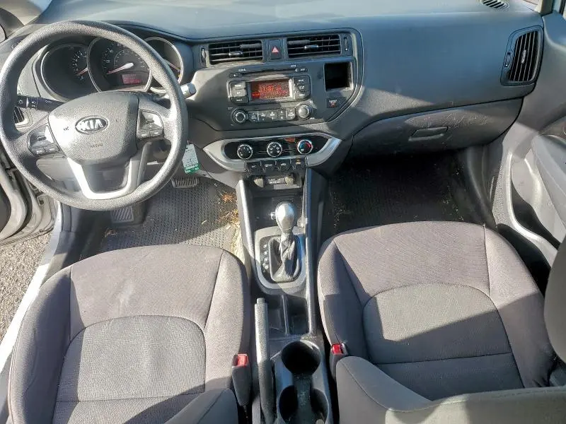 2013 KIA RIO LX  