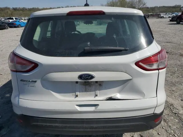 2016 FORD ESCAPE S  