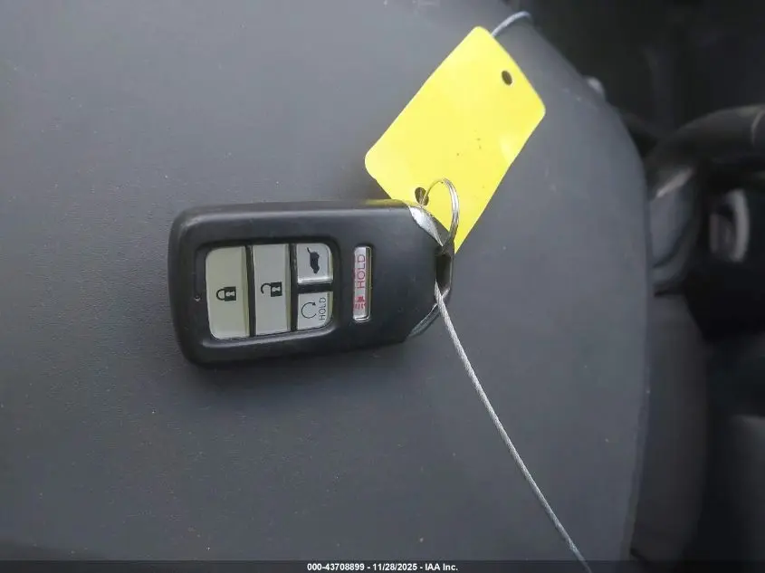 2017 HONDA CIVIC SPORT TOURING