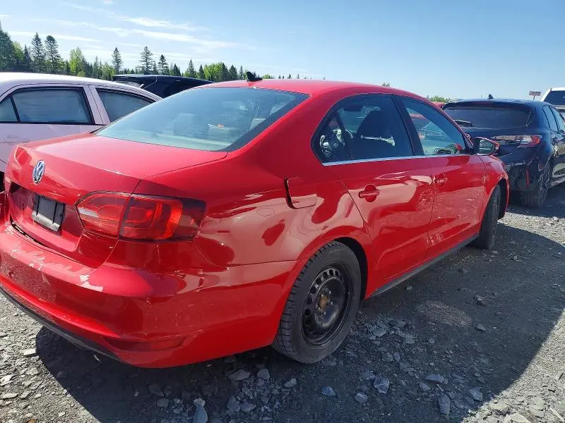 2012 VOLKSWAGEN JETTA GLI  