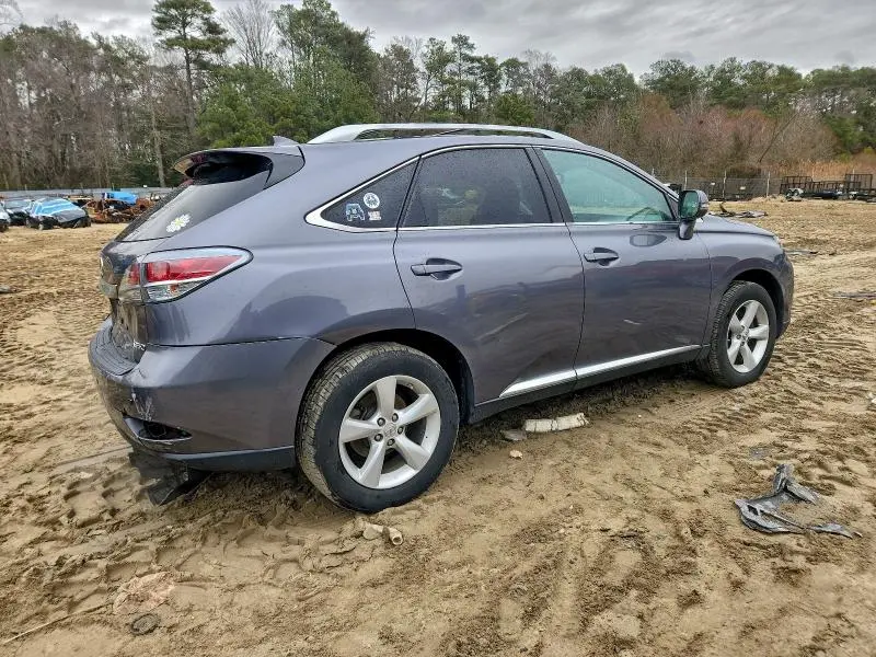 2014 LEXUS RX 350 BASE  