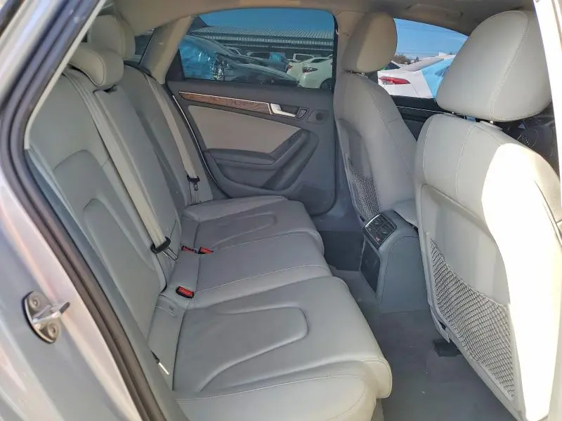 2015 AUDI A4 PREMIUM PLUS  