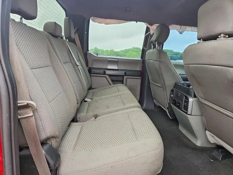 2018 FORD F250 SUPER DUTY  