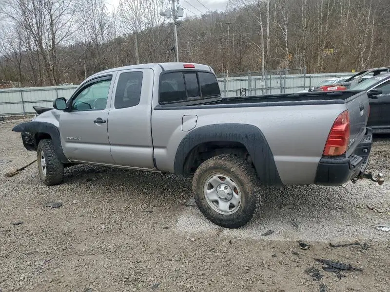 2015 TOYOTA TACOMA ACCESS CAB  