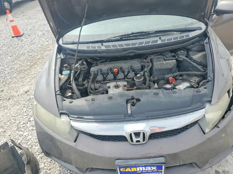 2010 HONDA CIVIC EXL  
