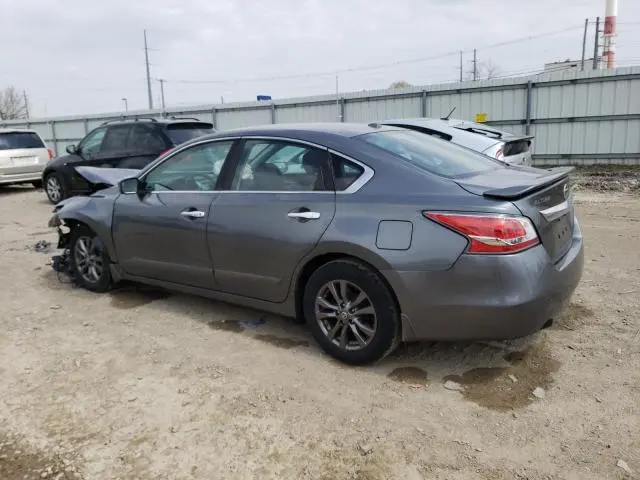 2015 NISSAN ALTIMA 2.5  