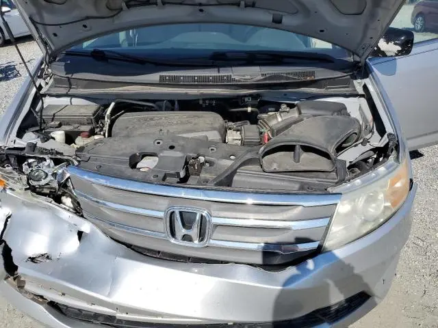 2012 HONDA ODYSSEY EX  