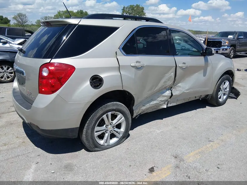 2015 CHEVROLET EQUINOX LT