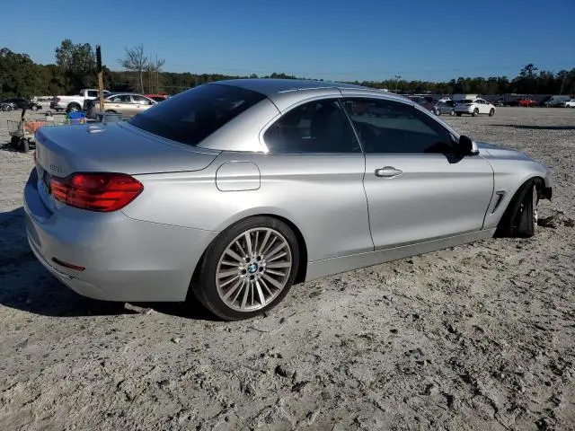 2014 BMW 428 XI SULEV  