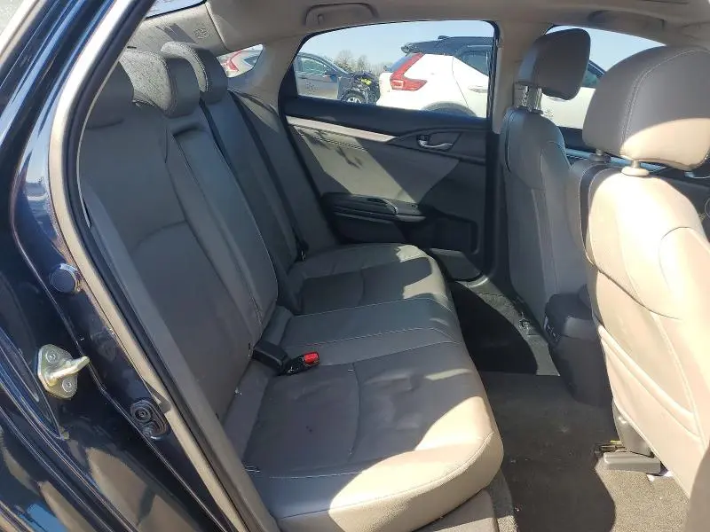 2016 HONDA CIVIC TOURING  